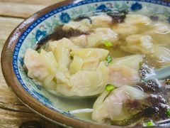 小馄饨-无名氏宵夜小摊(祝家三姐妹馄饨店)