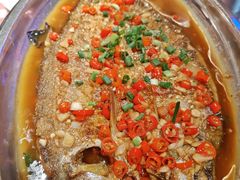 香辣鲈鱼-湘厨壹品(芙蓉广场店)