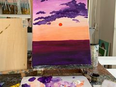 -信马画室 成人零基础到个人创作画室(亚运村店)
