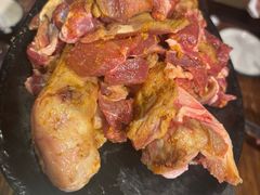 -柿子树炭烤羊腿(金台路店)