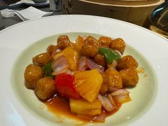 菠萝咕咾肉-客家汇·客家传承菜(水库店)