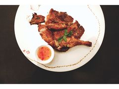 亚麻籽烧鸡（半只）-广州文华东方酒店·江-由辉师傅主理