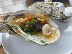 XO酱鸡子烤生蚝-蠔爺王志德生蚝馆(金沙湾店)