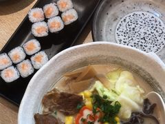 -万岁寿司(蓬江万达店)