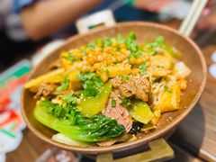 -成都你六姐·牛肉冒菜(信泰中心商场店)
