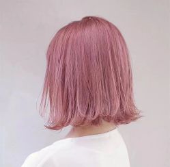 -MYYF SALON烫发染发