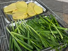-陈小肠自助火盆烧烤(海门渔村美食街店)