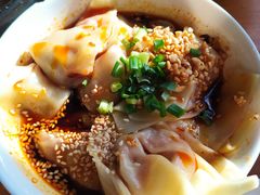 红油抄手-付小姐在成都(中山公园店)