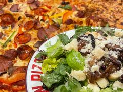 -Tube station站点比萨(王府井百货店)