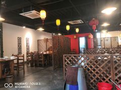 大堂-沈厨地锅老灶•徐州烧烤(黄渡店)