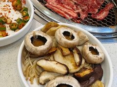 -韩香福烤肉庄园(荣成店)