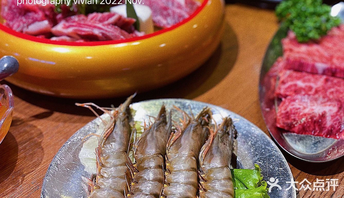 🦄韩国街熟成烤肉店，就数你家最会玩