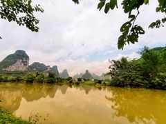 -明仕度假山庄-中餐厅