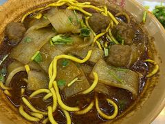 -白老三牛肉丸子面(平阳广场店)