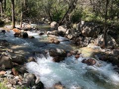 -玉渡山自然风景区