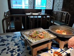 -绿茶餐厅(领展购物广场·中关村店)