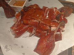 太祖金陵脆皮烤鸭-小厨娘淮扬菜(清江苏宁广场店)