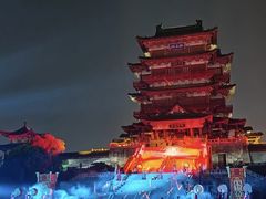 -寻梦滕王阁实景演出