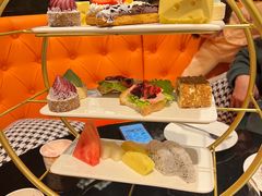 -上海大宁福朋喜来登酒店大堂吧(共和新路店)