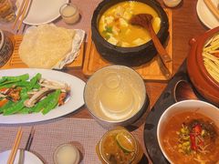 -雀舞云南菜(乐客城店)