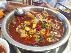 -重庆鱼美佳火锅(四川师大店)