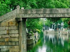 -黎里古镇