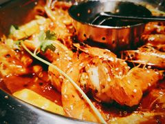 -喜虾客大虾火锅(济宁龙贵购物广场店)