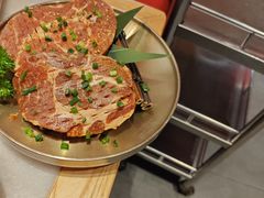 -韩宫宴烤肉·黑毛和牛·料理(宝山万达店)