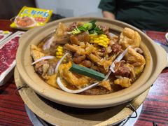 -沙胆彪炭炉牛杂煲(上海日月光广场店)