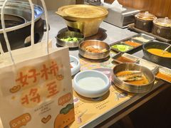 -牧童禧肉社·韩国炭火烤肉店(中粮祥云小镇创始店)