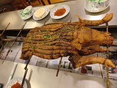 -巴山·烤全羊(高新总店)