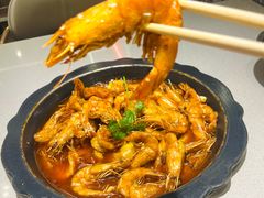 -巴蜀王婆大虾(南锣鼓巷店)