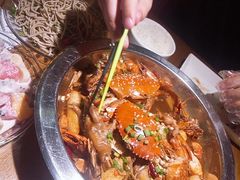-谢蟹浓·肉蟹煲(新奥店)
