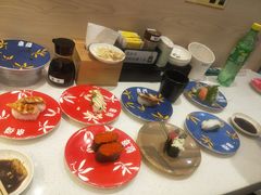 -京樽回転寿司(奥林匹克店)
