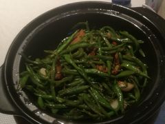 美极鲜豆角-106餐厅(山水文园店)