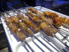 -三个蒙古大叔羊肉串(大宁店)