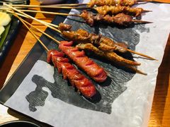 -三太子地摊烧烤·小龙虾(北蔡店)