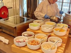 -上海苏宁宝丽嘉酒店·Cafe Bellagio西餐厅