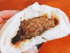 牛肉包子-增盛魁小吃店