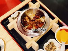 鹅肝鳗鱼饭-莲寿司(上邦店)