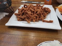 -金丝饭庄(金丝新天地保障性住宅小区店)
