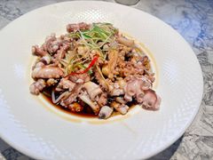 -悦海·家宴·冰花皮皮虾大锅贴(宝龙店)