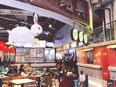 -CITY MART城市集市·里弄(北外滩来福士广场店)