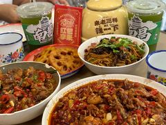 -老三样·旧食新味(万寿宫店)