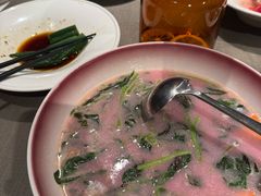-汤城小厨•粤菜•靓汤(金融街店)