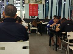 大堂-上味馆南翔小笼(真金路店)