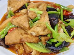 家常豆腐-北方饺子王·海肠捞饭·海鲜锅(山大店)