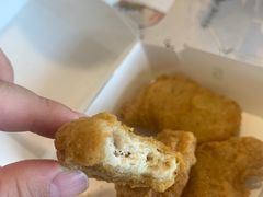 麦乐鸡块-麦当劳(无锡永乐店)