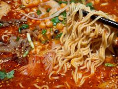 -张翻越·川渝冒菜·武汉黑鸭煲(城北万象城店)