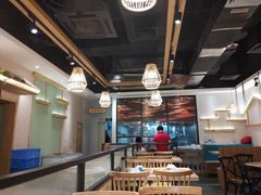 大堂-老乡村(南湖路店)